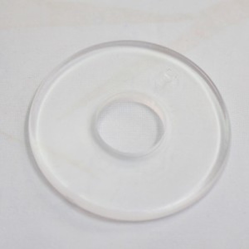 剣道 竹刀用 P鍔・鍔止めセット[プラスチック ツバ 剣道 竹刀 付属品 鍔 けんどう つば（子供 小学 中学 高校 大人）] - 3