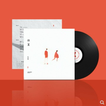 【隨機簽名】毛不易 小王 黑膠唱片LP