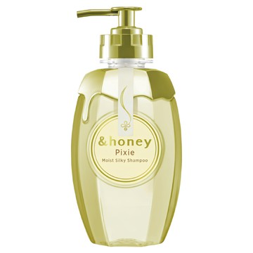 &honey pixie 蜂蜜飄逸柔潤洗髮精1.0  440ml  1瓶