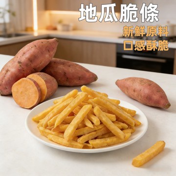 【台灣現貨 24H出貨】地瓜脆條 地瓜乾 乾燥地瓜乾 水果乾 蔬菜乾 地瓜零食 休閒零食 零嘴 水果零食 伴手禮