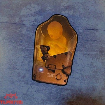 人氣新品💕死亡擱淺 週邊 死亡擱淺貼紙 限定周邊 TLP反光車貼 小島秀夫Kojima死亡擱淺BB實驗體原型單機遊戲貼