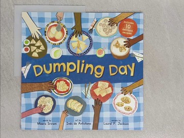 【書寶二手書T1／少年童書_YVB】Dumpling Day_de Antu?ano, In?s