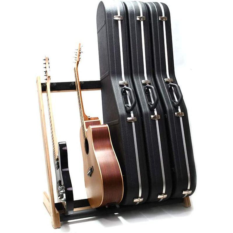 Ruach Music Way Customizable Guitar Rack for Gui RM-GR2-B