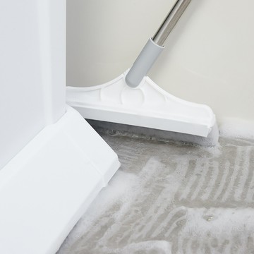 joeki刷地+刮水神器 浴室地板刷 地板刷 浴室刷 刷子 廁所刷 縫隙清潔刮jj0556