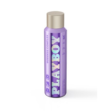 PLAYBOY女神降臨女性體香噴霧150ml