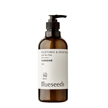 【蔬碗】茶樹蔬碗潔淨露 500ml