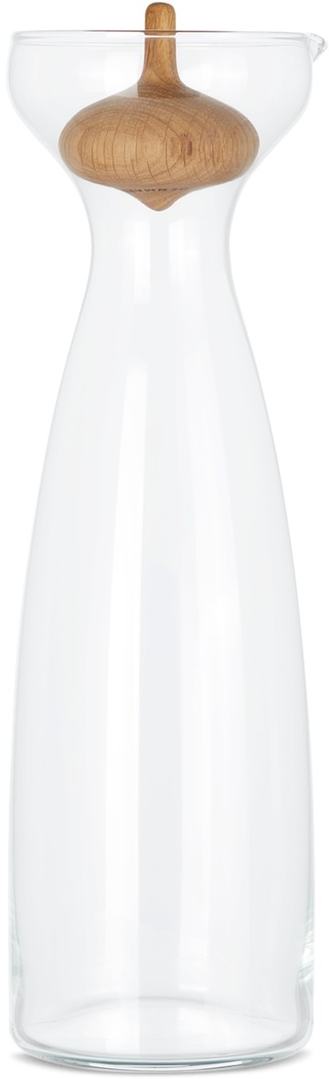 Georg Jensen Alfredo 玻璃水瓶 1L
