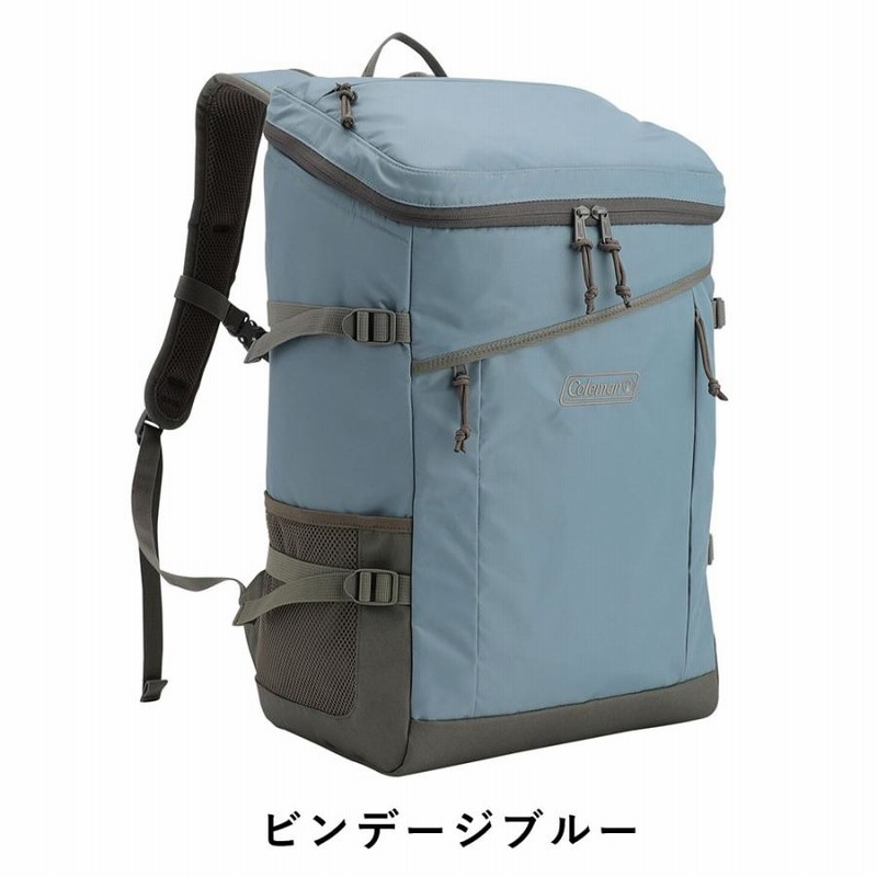 コールマン リュック Coleman 30L WALKER SQUARE BAG B4