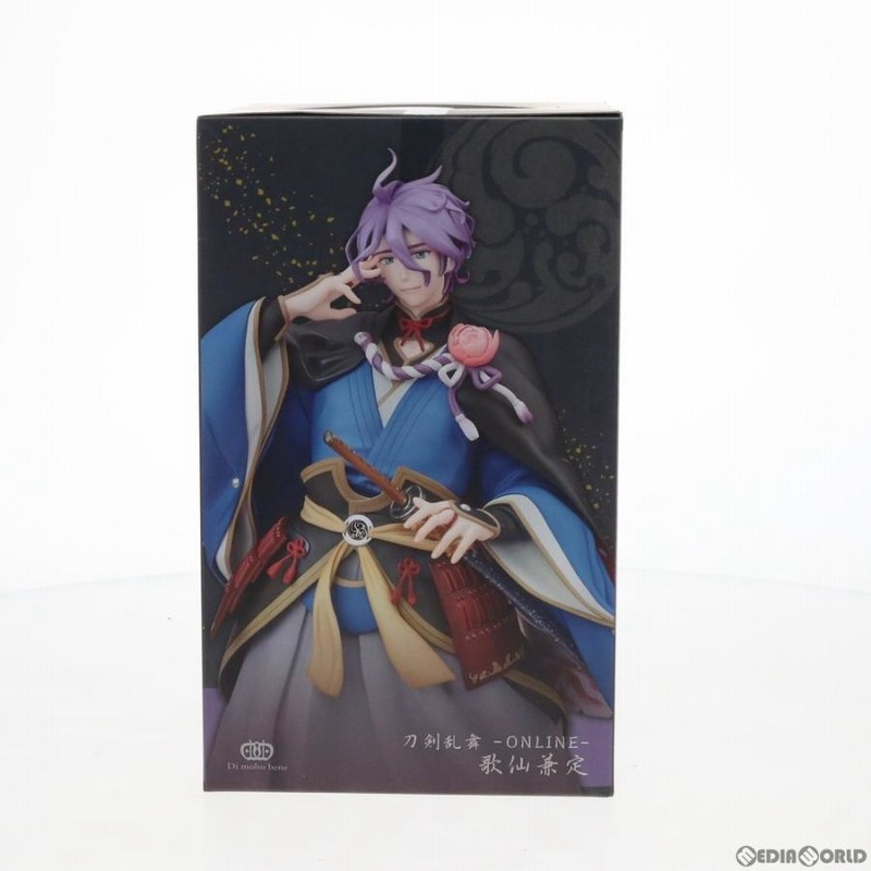 新品即納』{FIG}Bellissimo 歌仙兼定(かせんかねさだ) 刀剣乱舞-ONLINE