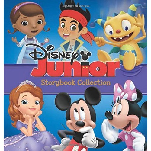 Disney Junior Storybook Collection