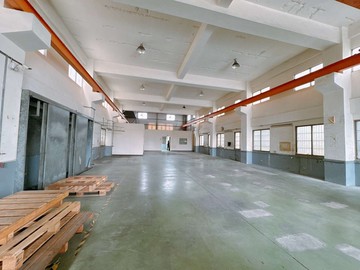 永康台1線工業區甲工廠房 | 住商莊君｜台南市永康區和平東路
