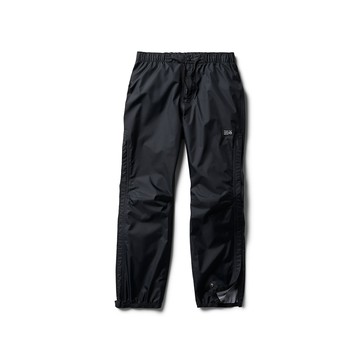 Mountain Hardwear Threshold Pant 三層防水輕量透氣長褲 黑色 男款 #2146661