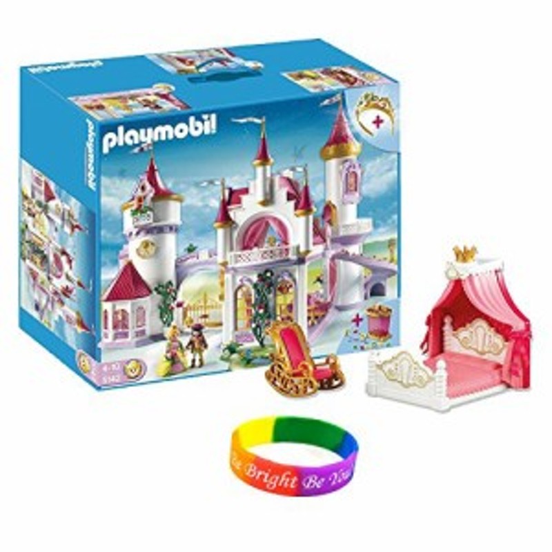 playmobil magic castle