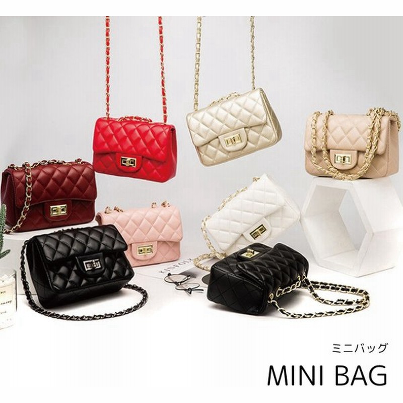 レディース キルティング ミニ ショルダー バッグ バッグ 可愛い 韓国 オルチャン 春 夏 秋 量産型 コーデ 返品交換不可 エンジェルローブヴィセ ヴィセ Visee 通販 Lineポイント最大0 5 Get Lineショッピング