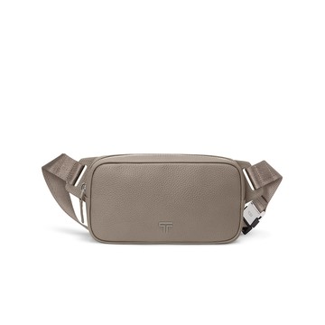 TUMI Turin Nicolo 斜背包 - TAUPE DRIFTWOOD