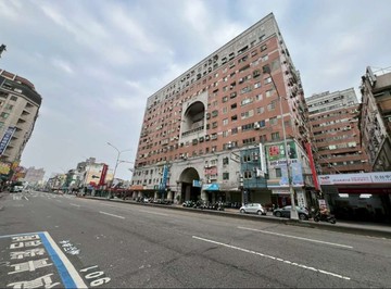 北屯路高投報店面十4套房十車位｜台中市北屯區北屯路