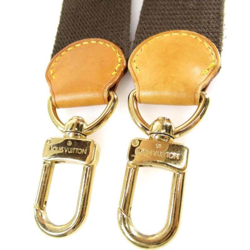 ルイヴィトン LOUIS VUITTON ショルダーバッグ用ストラップ