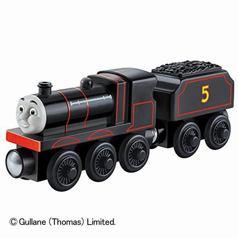 きかんしゃトーマス木製レールシリーズ オリジナル・ジェームス