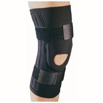 Knee Stabilizer ProCare Medium Hook and Loop Closure Left or Right Knee 1 Each by DJO