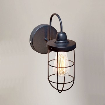 工業風壁燈 A19-64-75039