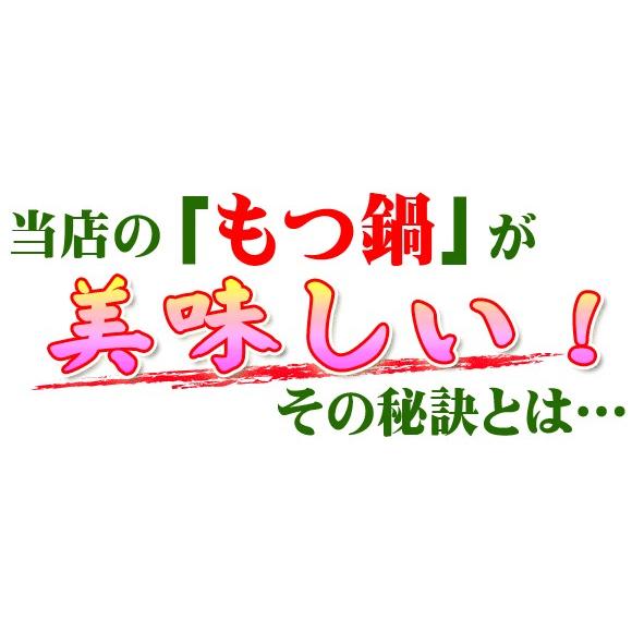 もつ鍋 取り寄せ 黒毛和牛 もつ鍋セット (2〜3人前) ホルモン500g スープ セット もつ鍋 モツ鍋 お試し お取り寄せ グルメ