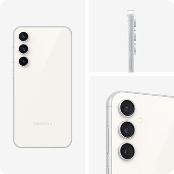 Galaxy S23 FE 128GB 奶油白
