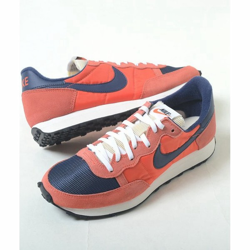 Nike Challenger Og ナイキ チャレンジャー Og メンズ オレンジ ブラック スニーカー Cw7645 800 通販 Lineポイント最大0 5 Get Lineショッピング