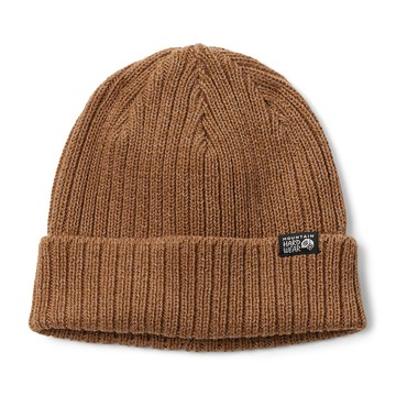 Mountain Hardwear Campout Beanie 極簡針織毛帽 金棕 #2047631