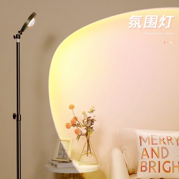聚光燈 髮絲燈 補光燈 打光燈 神明少女燈 氛圍燈 直播背景燈 攝影燈 投射燈 直播燈 聚焦燈 投影燈 太陽燈 直播設備