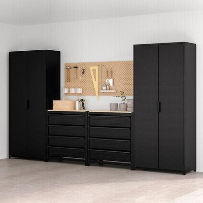 IKEA Brusali ブルサリ ハイキャビネット ブラウン IKEA Brusali ブルサリ ハイキャビネット ブラウン