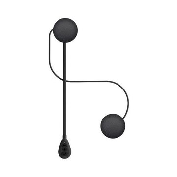 摩托電動車內置頭盔耳機騎行藍牙耳機半盔全盔無線耳麥外賣裝備