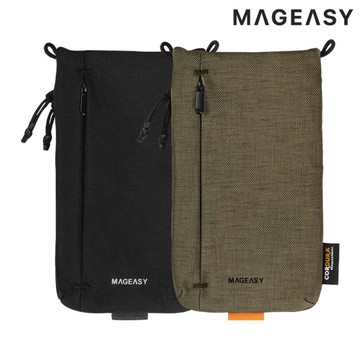 MAGEASY Phone Sacoche 手機隨行包(Cordura)(掛繩需另購) 手機包 側背包 攜行包 輕便小包  【愛瘋潮】
