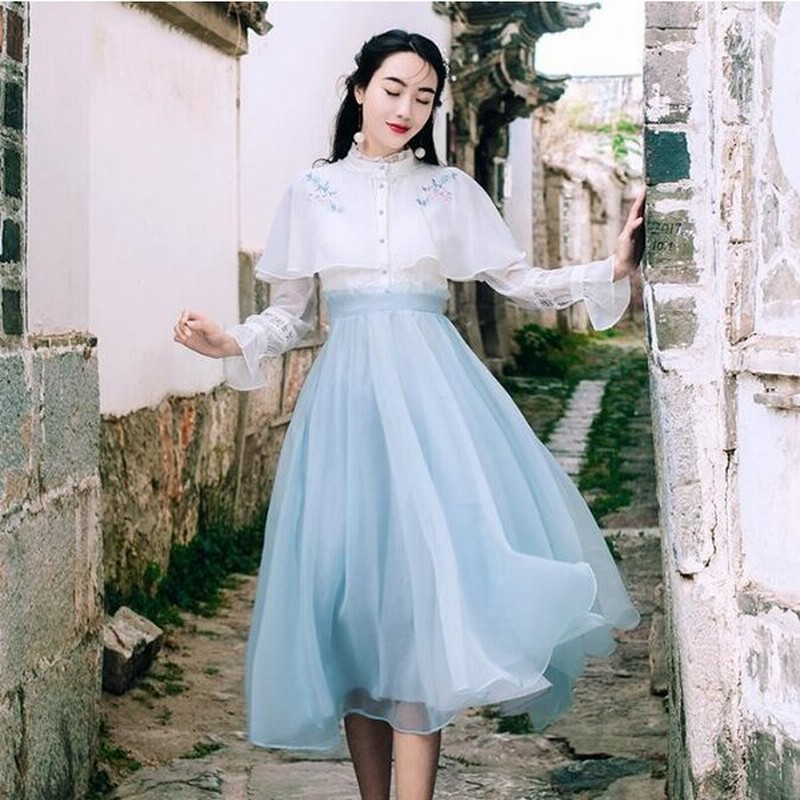 マキシワンピ マキシワンピース ドレス 長袖マキシ丈 結婚式 白 ホワイト ロング ワンピース レディース 通販 Lineポイント最大0 5 Get Lineショッピング