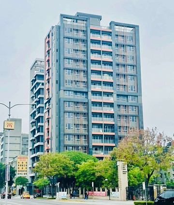 雙校園學新成屋精品2房2衛｜一層3戶｜台北市大同區重慶北路三段