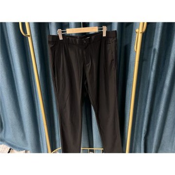 29B46   出口韓國高爾夫夏季超薄男士長褲大碼腰圍92特賣推薦新品