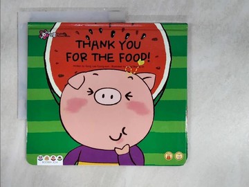 【書寶二手書T5／少年童書_QHI】THANK YOU FOR THE FOOD!