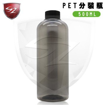 PET分裝瓶500ML