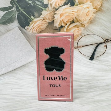 TOUS Love Me The Onyx 夜色戀我 女性香精 15ml 小香｜全店$199免運