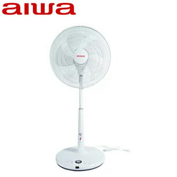 aiwa 愛華 16吋 DC微電腦遙控立扇 DF-M1621E