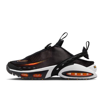 WMNS AIR MAX CRAZE BLACK BRIGHT CITRUS