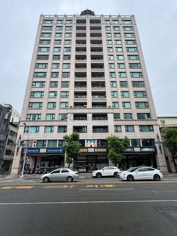 站前高機能生活圈閙中取靜高樓層大平車｜高雄市新興區七賢一路