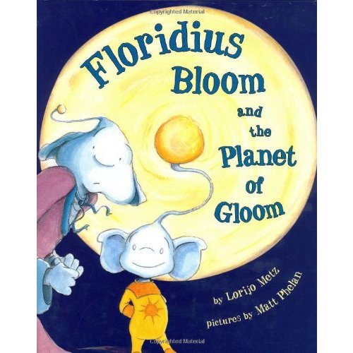 Floridius Bloom and The Planet of Gloom