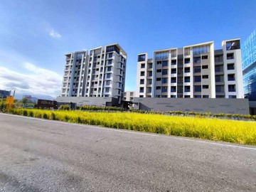 宜蘭轉運站旁全新2房車位華廈｜宜蘭縣宜蘭市陽明路