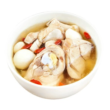 台灣G湯 【台灣G湯 官方】台灣蒜頭雞 550G