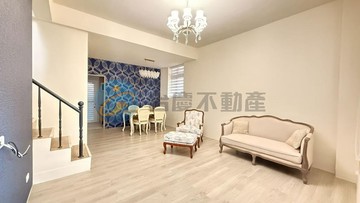 $青埔亮菁菁觀音忠愛莊鄰過嶺重劃邊間全新裝潢透天｜桃園市觀音區崙坪一路