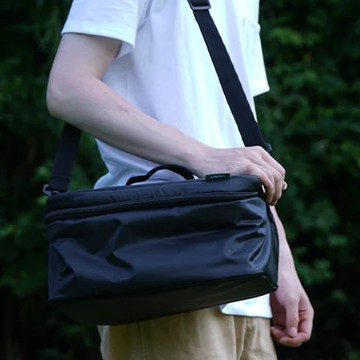 HARIO V60戶外旅行露營登山用露營包14L O-VCB-B