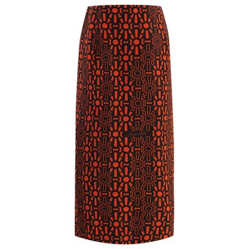 【鐵閘】經典長衫款真絲半身裙|國潮港風新中式|時尚