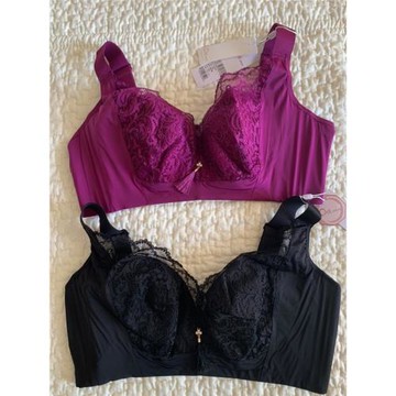 側收巨好！CDE奧維絲麗正品無鋼圈文胸聚攏27076 調整型內衣薄