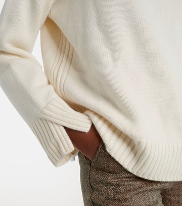 Loro Piana Parksville cashmere sweater
