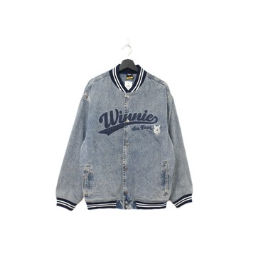 Back to Green:: 丹寧外套 水洗丹寧 維尼 dn-10 denim Jacket